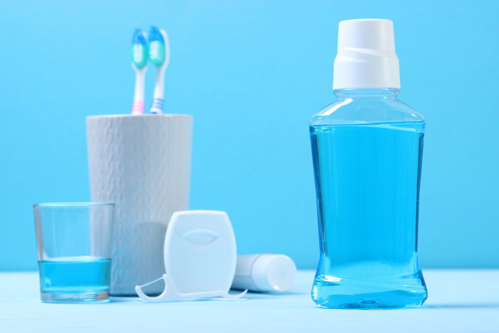 Should You Use Mouthwash? Park 56 Dental