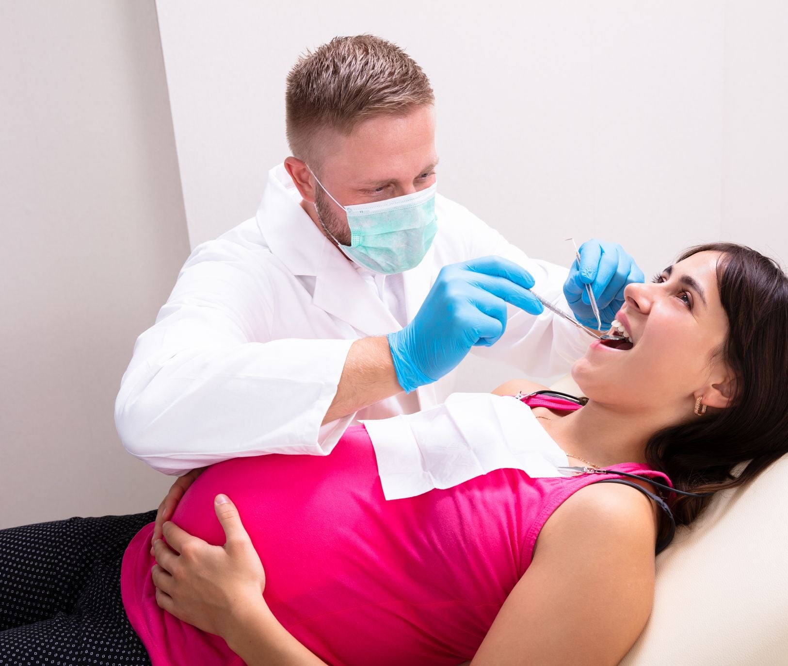 dental visit pregnancy