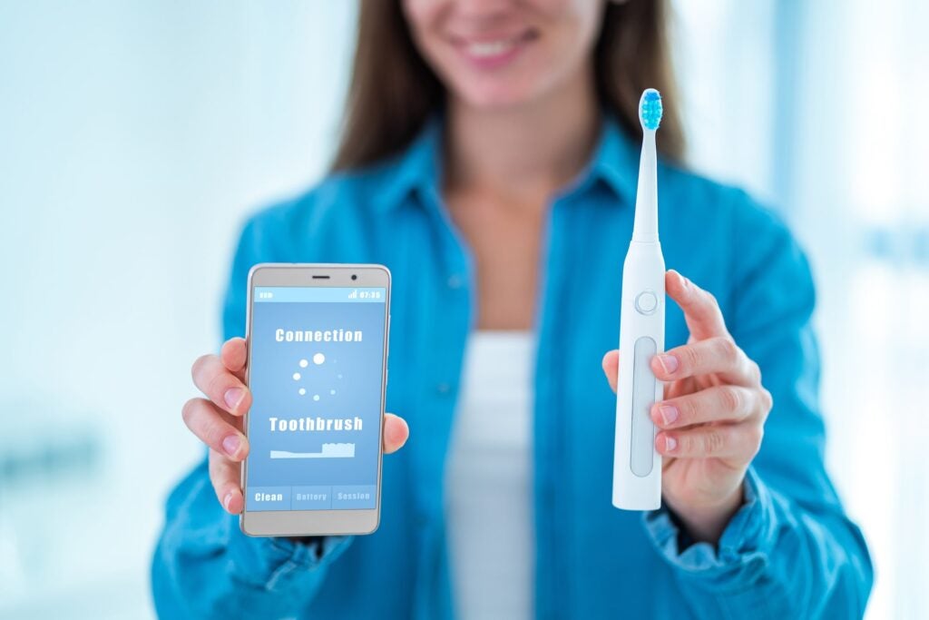 Park 56 Smart Toothbrush