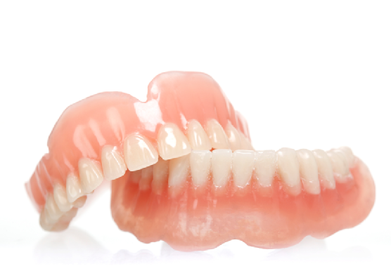 ACRYLIC DENTURE