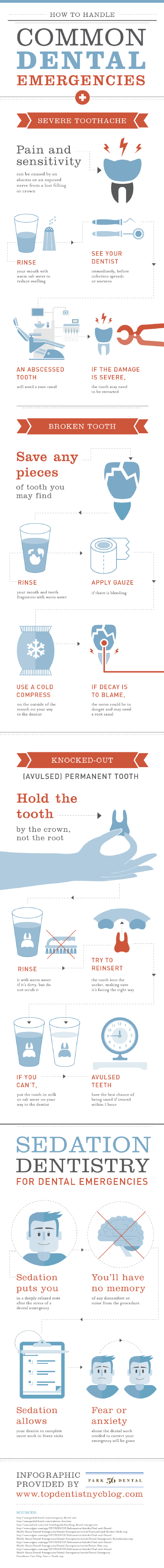 How-To-Handle-Common-Dental-Emergencies-Infographic