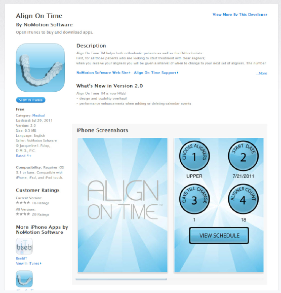 Align on Time- itunes.apple.com